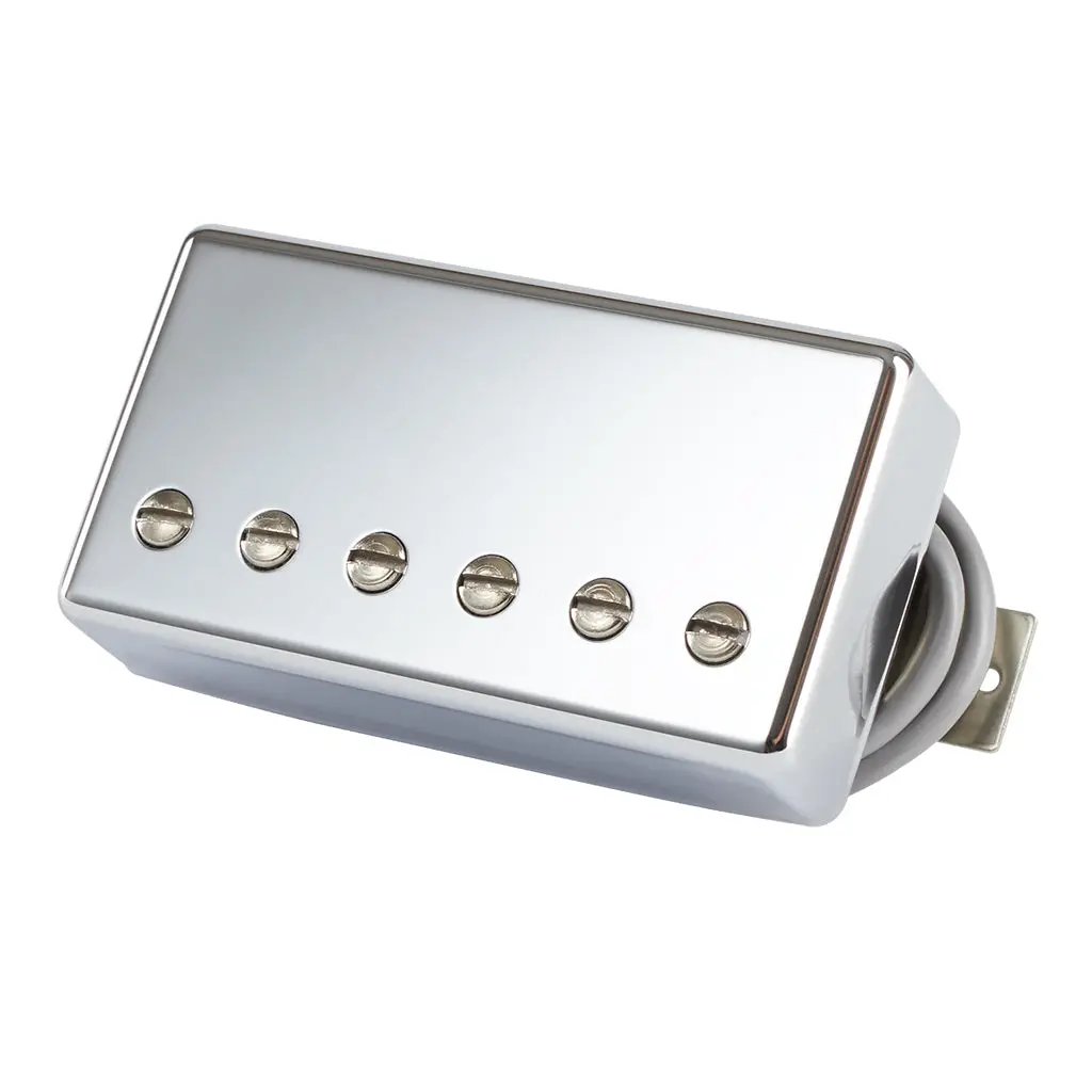 Gibson 498T - "Hot Alnico" (Chrome) Bridge 1