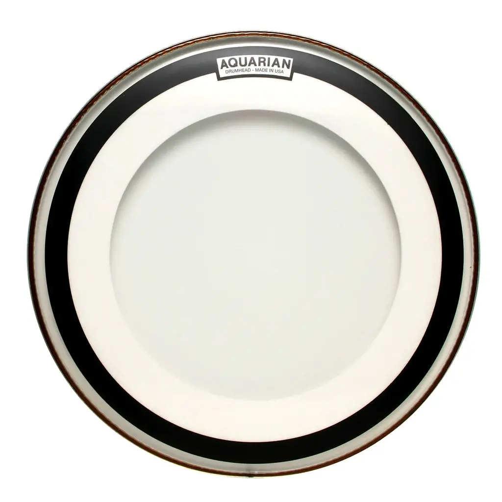 Aquarian Impi26 26" Impact Series 1Ply Clear 1