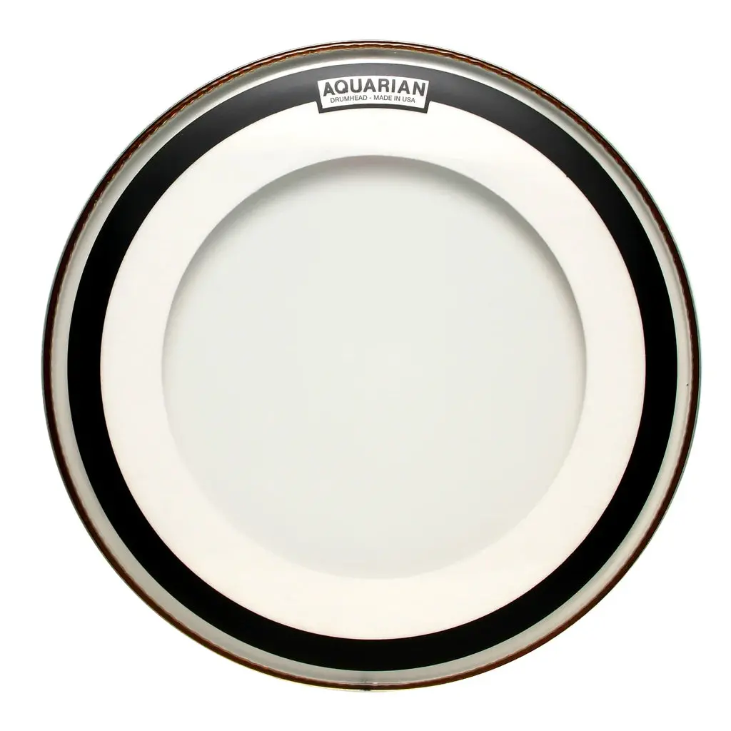Aquarian Impii20 20" Impact Series 2Ply Clear 1