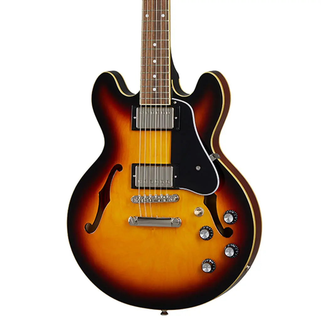 Epiphone Inspired By Gibson Es-339 - Vintage Sunburst 1