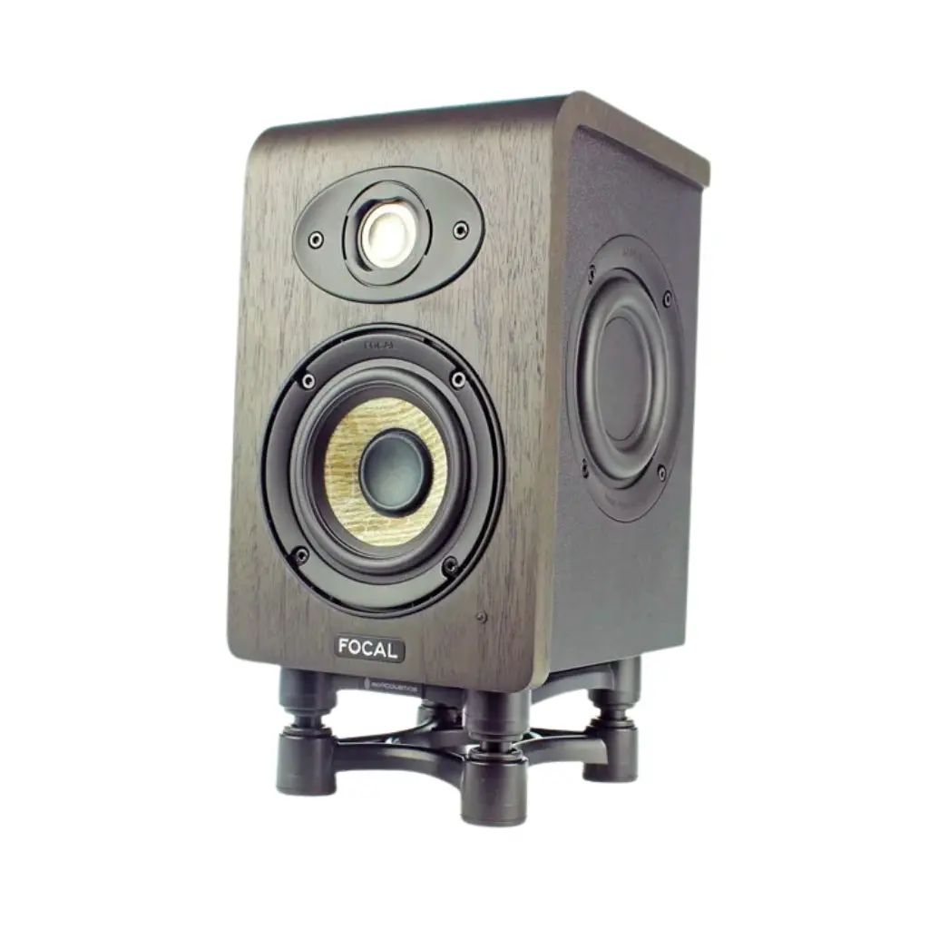 Isoacoustics - Iso-130 Mk2 Studio Monitor Isolation Stands - Small (Pair) 2