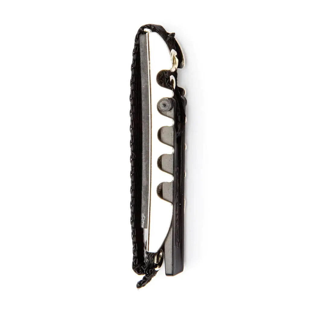 Dunlop Advanced Toggle Curved Capo 1