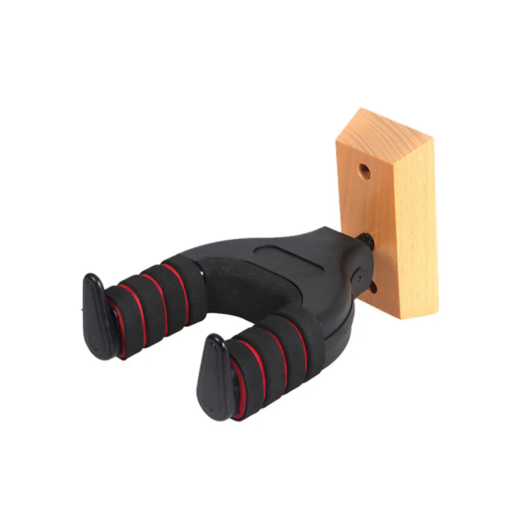 Hebikuo Guitar Hanger - Wood 1