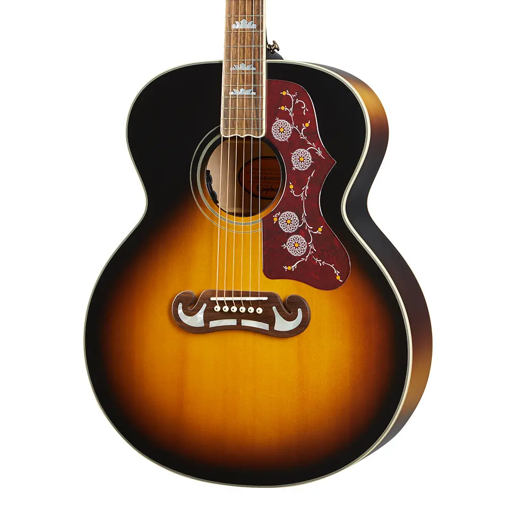Epiphone J200 Vb 1