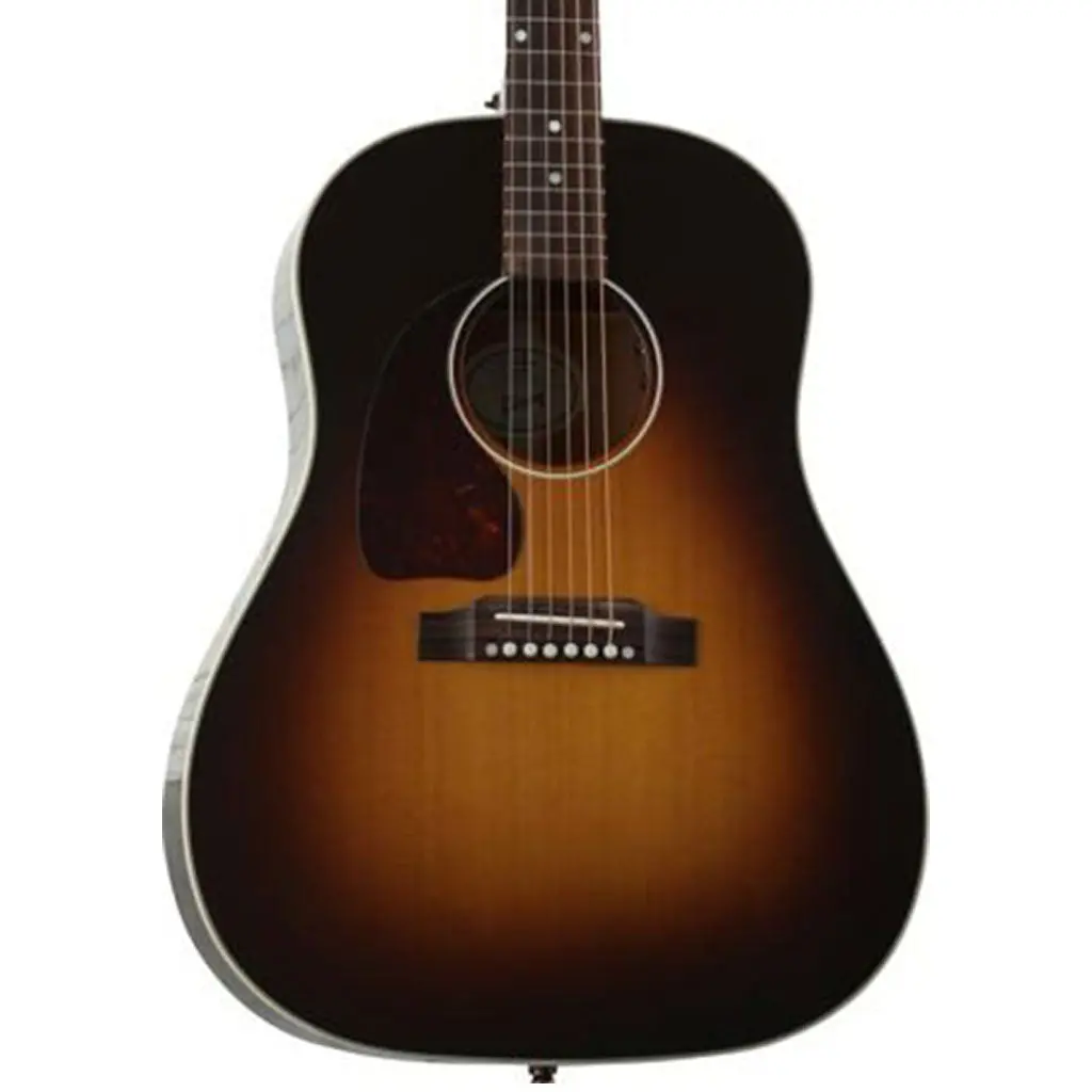 Gibson J-45 Standard Left Hand - Vintage Sunburst 1
