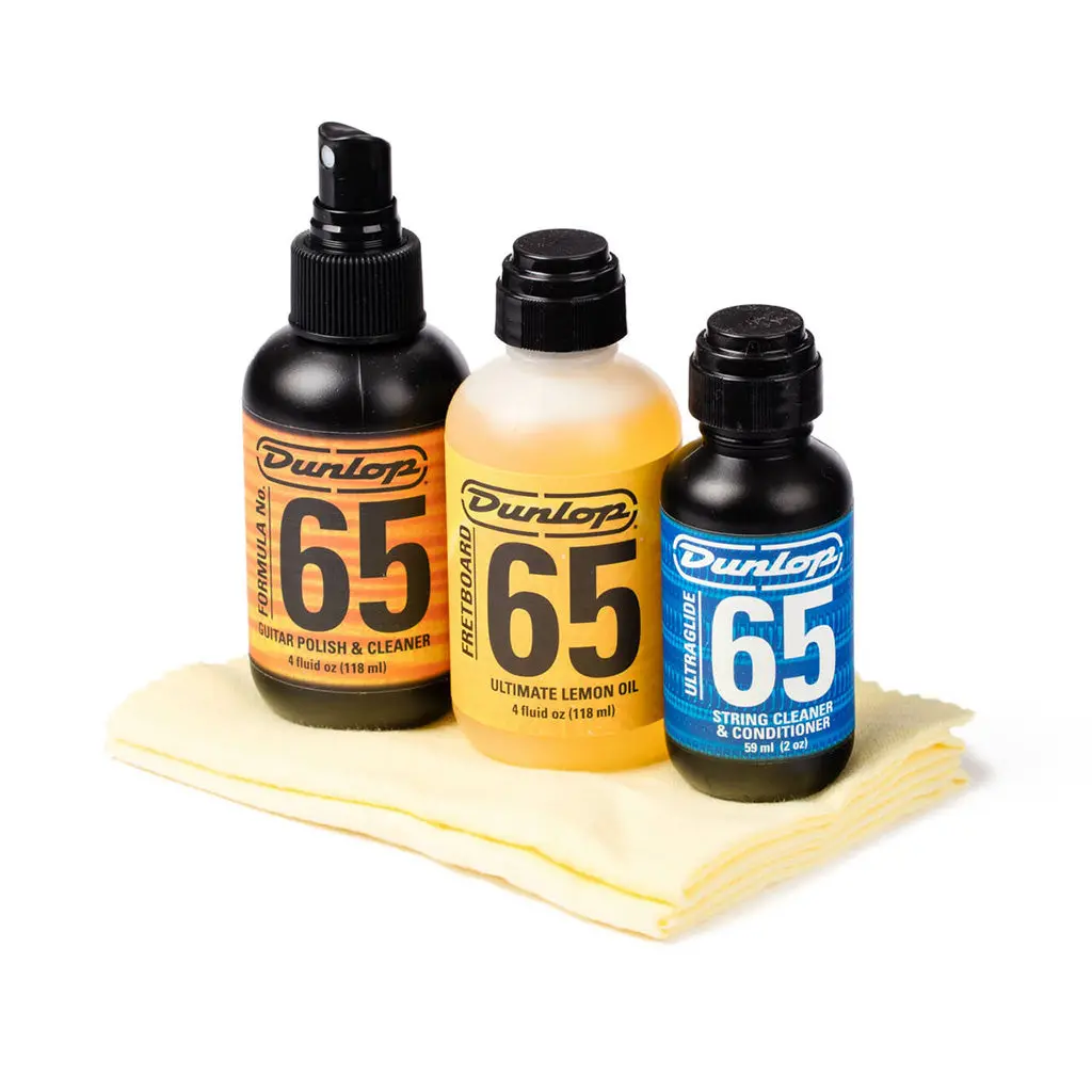 Jim Dunlop J6504 Cleaning Kit 1