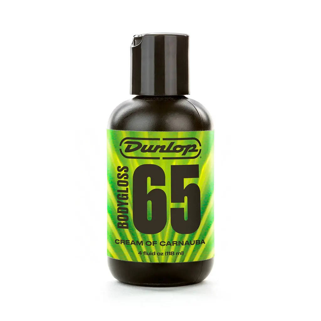 Dunlop - Guitar Body Gloss 65 Carnauba Wax 1