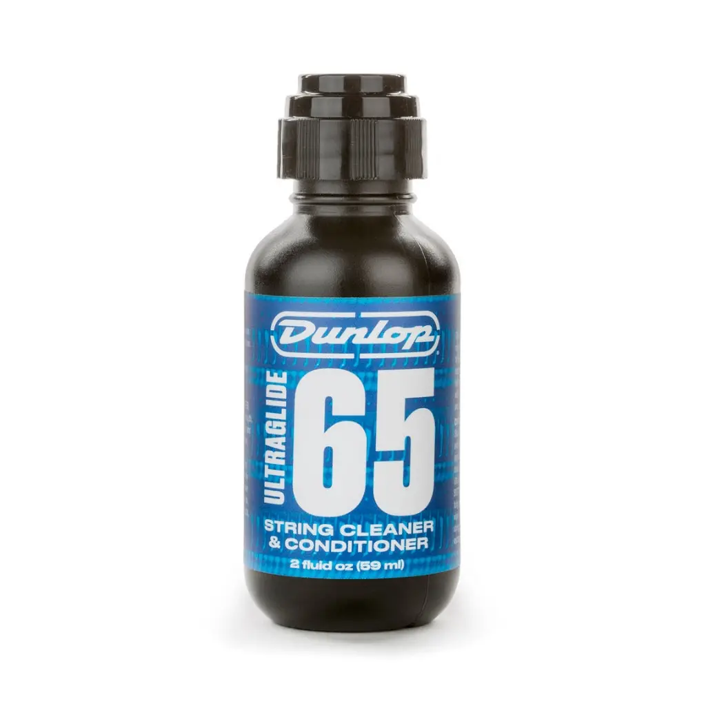 Dunlop 65 Ultraglide String Care 1