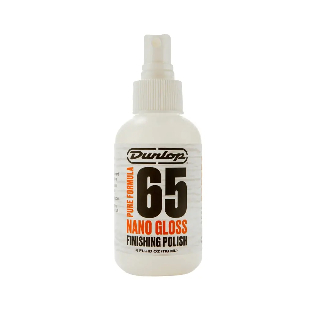 Dunlop 65 Nano Gloss Finishing Polish 1