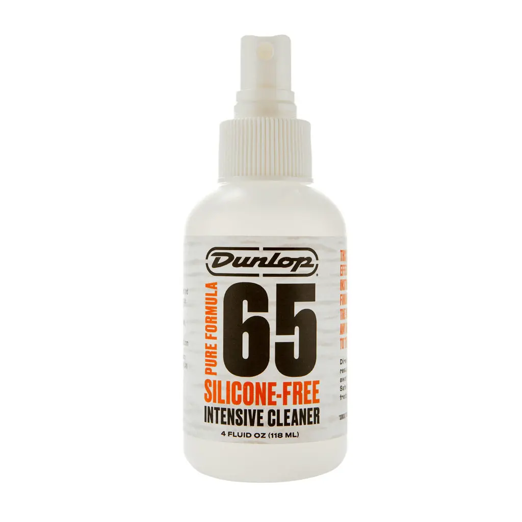 Dunlop 65  Silicone Free Intensive Cleaner 1