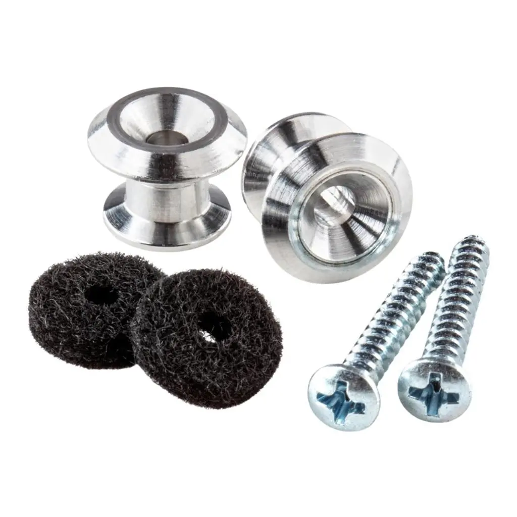 Jim Dunlop Strap Buttons 1
