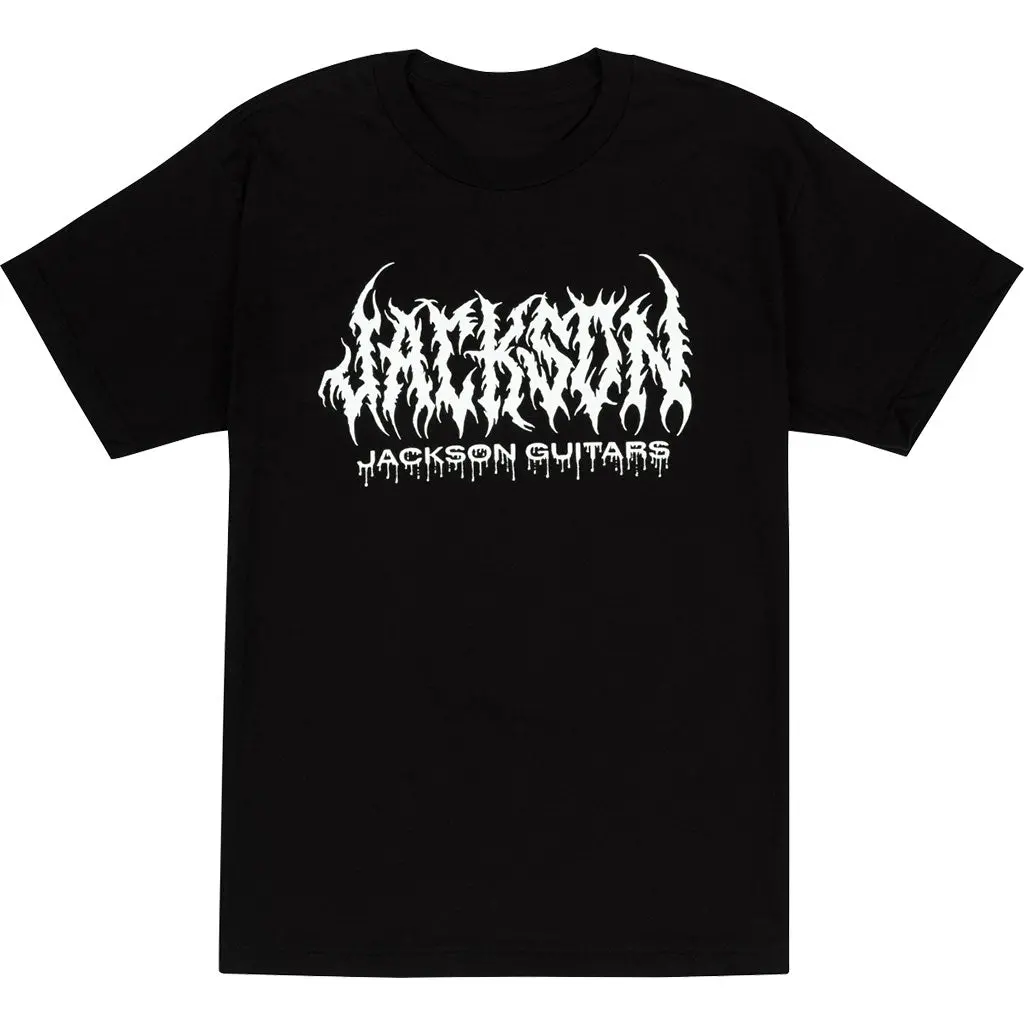 Jackson Rip Logo T-Shirt - Black - Small | Merchandise & Apparel | 2990324406 1