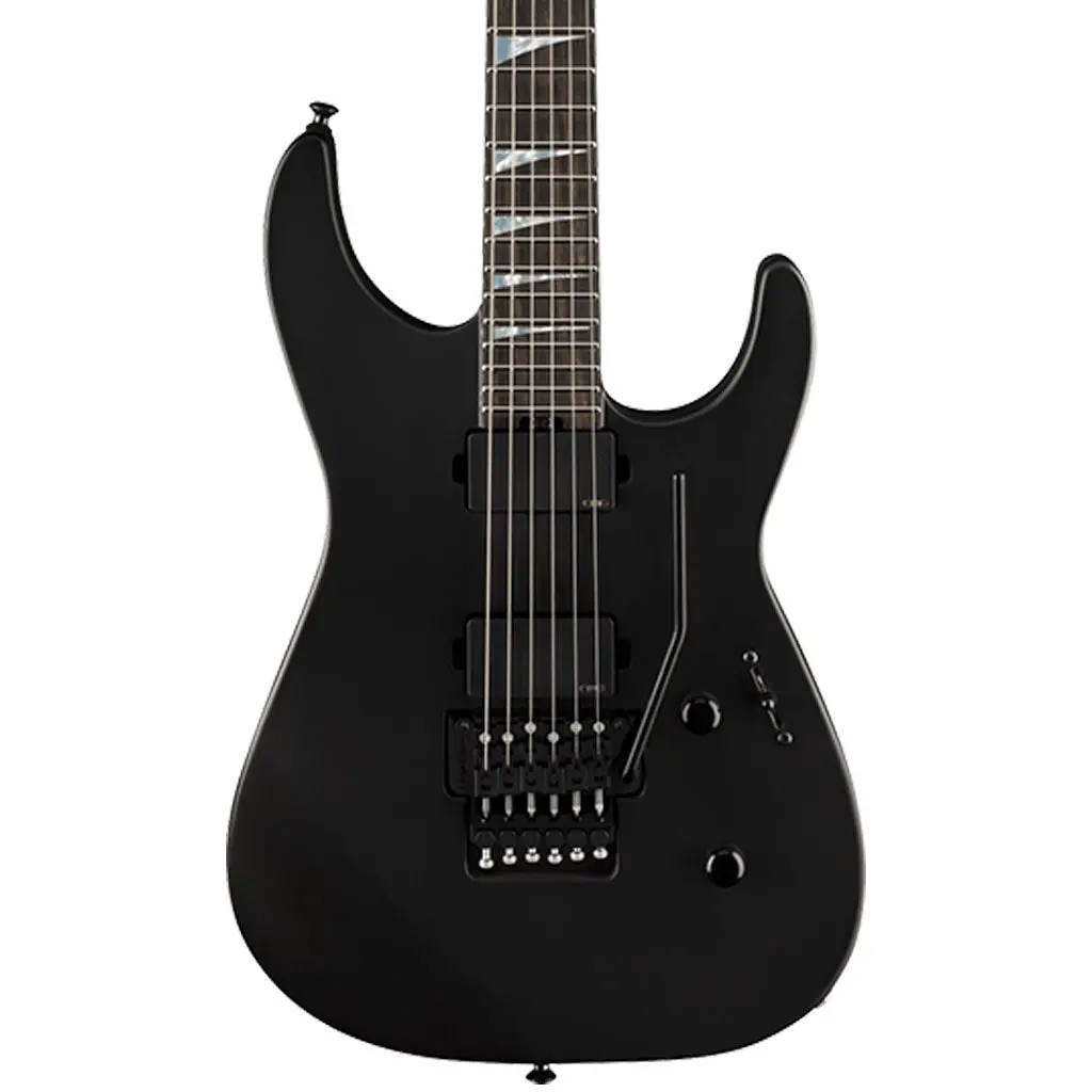 Jackson American Series Soloist Sl2mg Satin Black 1