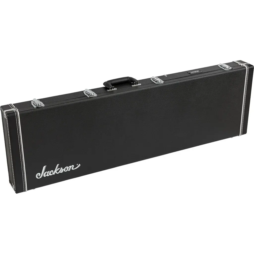 Jackson Spectra Bass Case, Black | Bass Cases | 2997227100 1