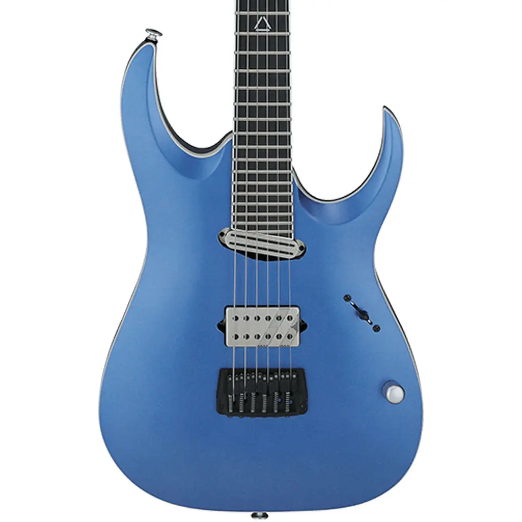 Ibanez Jbm999 Jake Bowen Signature - Azure Metallic Matte 1