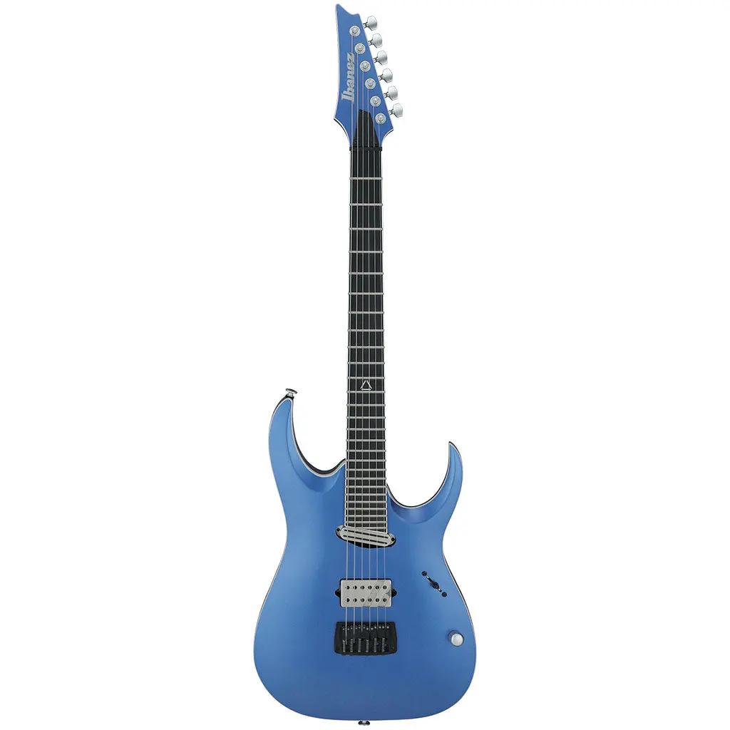 Ibanez Jbm999 Jake Bowen Signature - Azure Metallic Matte 2