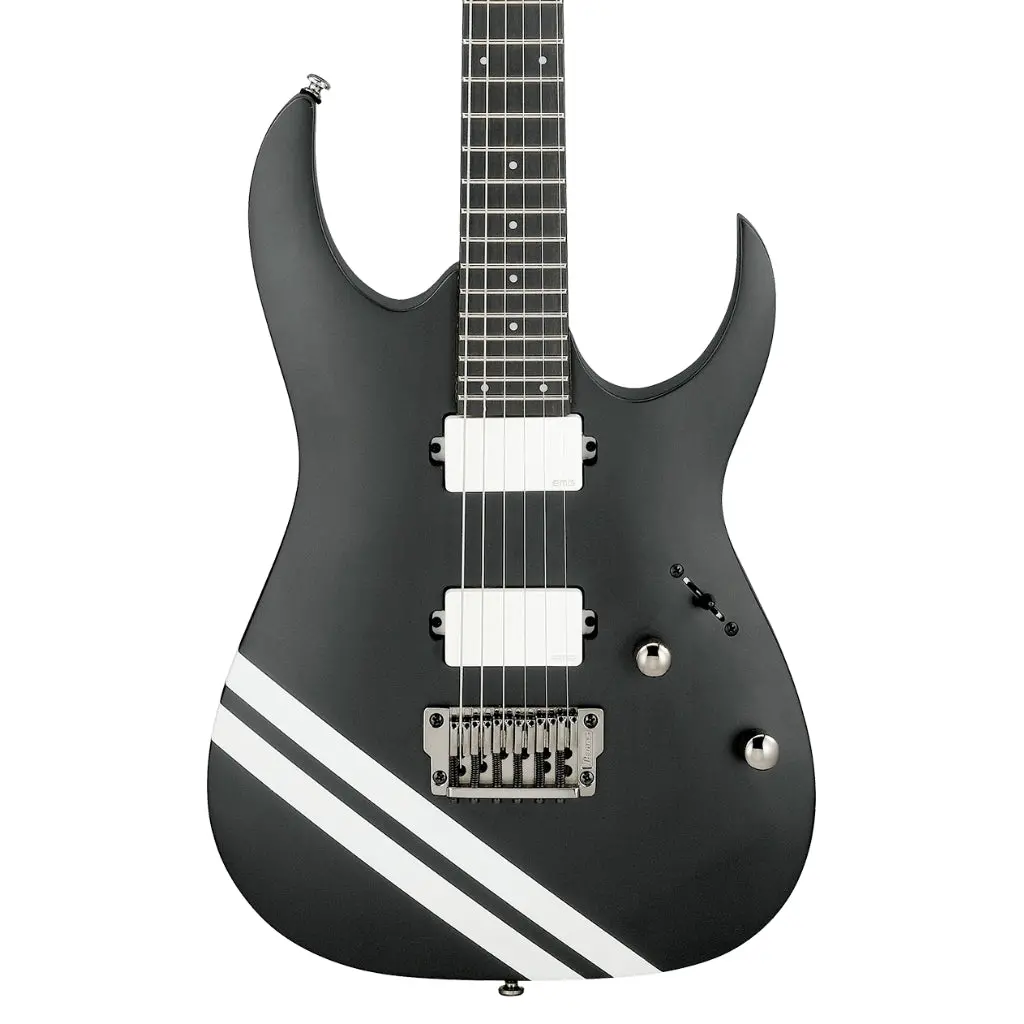 Ibanez Jbbm30 Jb Brubaker Signature Model - Black Flat 1