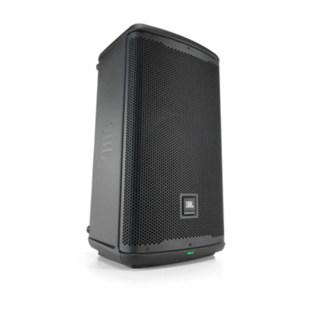 Jbl - Eon710 10-Inch Powered Pa Speaker With Bluetooth 1