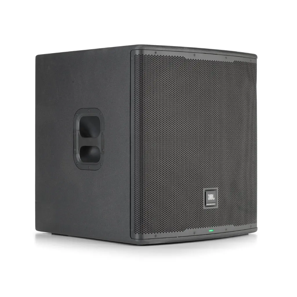 Jbl - Eon718s Powered 18" Subwoofer 1