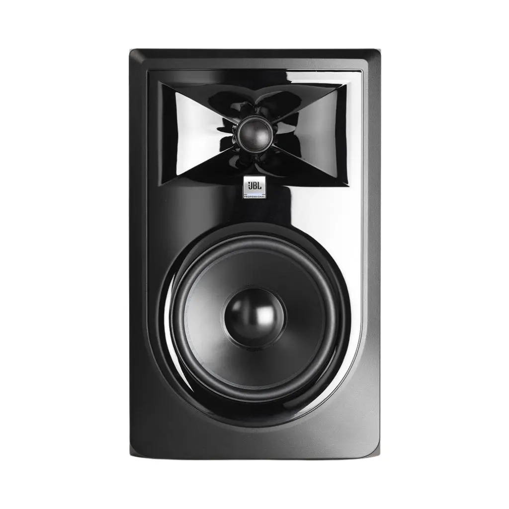 Jbl Lsr308 Mkii 8" Powered Studio Monitor Pair With Lsr310 Sub 2