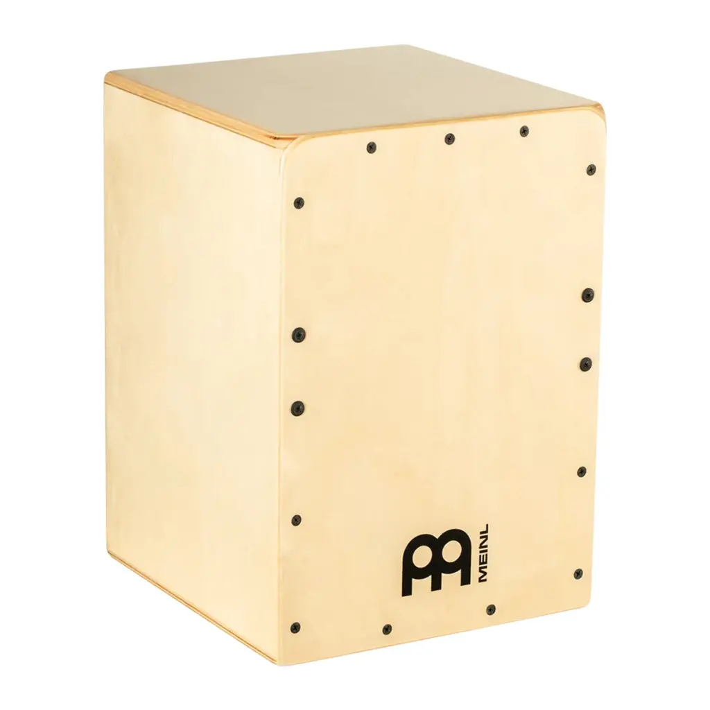 Meinl Jam Cajon - Baltic Birch Frontplate 1
