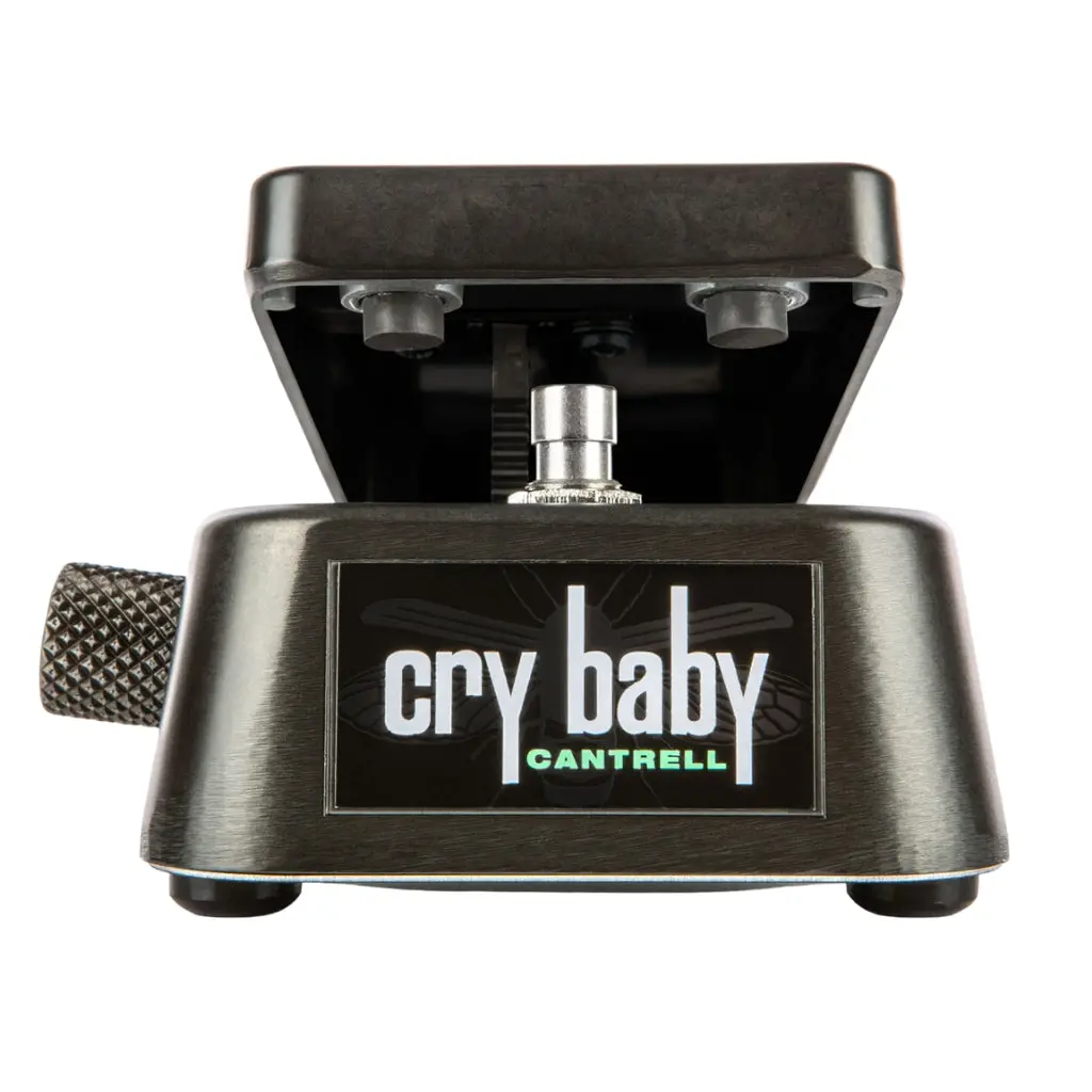 Dunlop Jc95ffs Jerry Cantrell Signature Firefly Cry Baby Wah 1