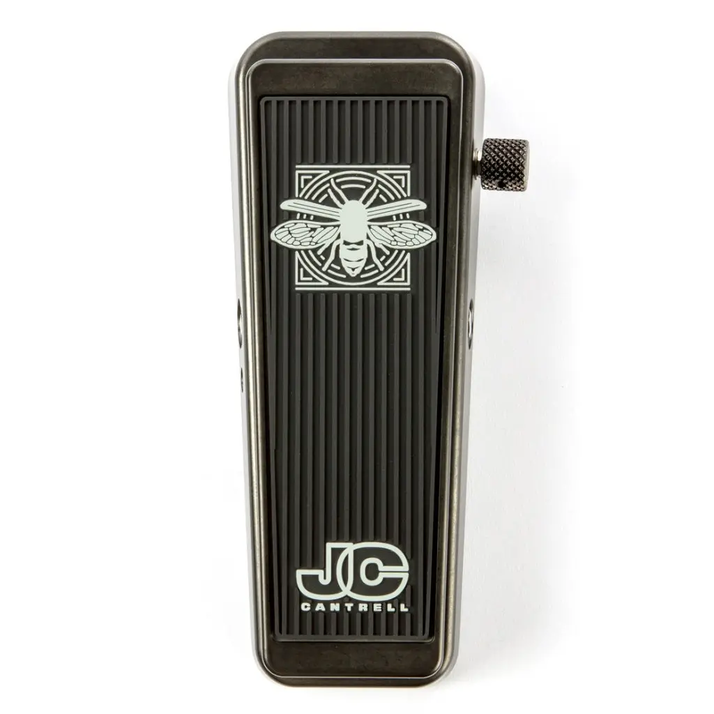 Dunlop Jc95ffs Jerry Cantrell Signature Firefly Cry Baby Wah 2