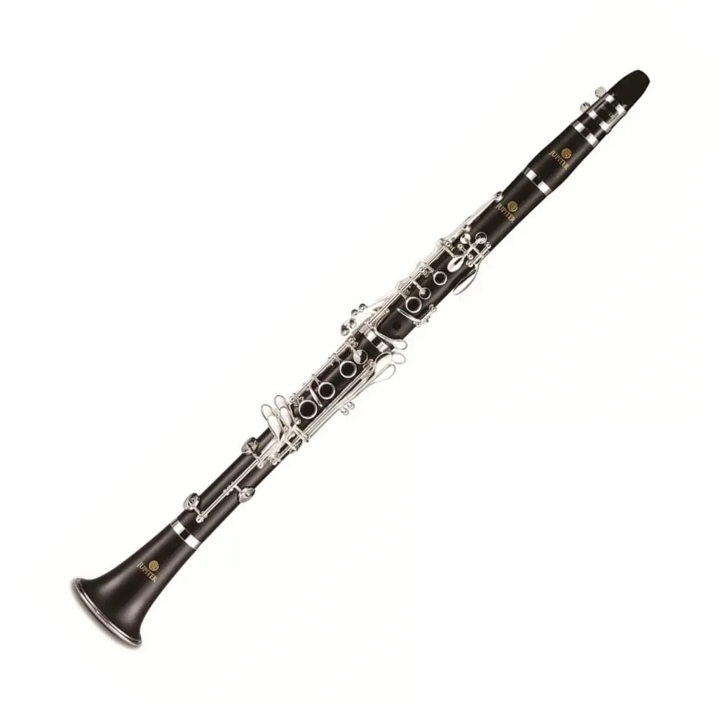 Jupiter Jcl750na Clarinet Grenadilla Wood 1