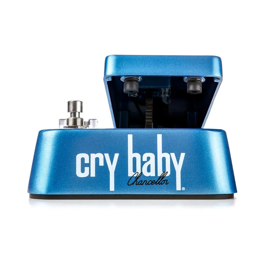 Dunlop Justin Chancellor Cry Baby Wah 1