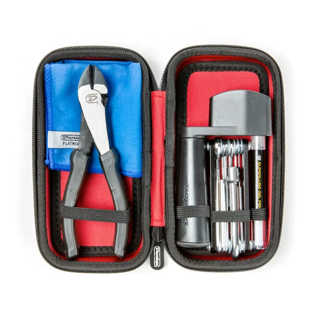Dunlop Guitar & Bass String Change Tool Kit 1