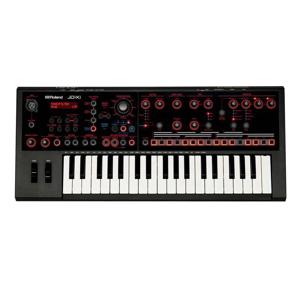 Roland Analog/Digital Crossover Synth 1