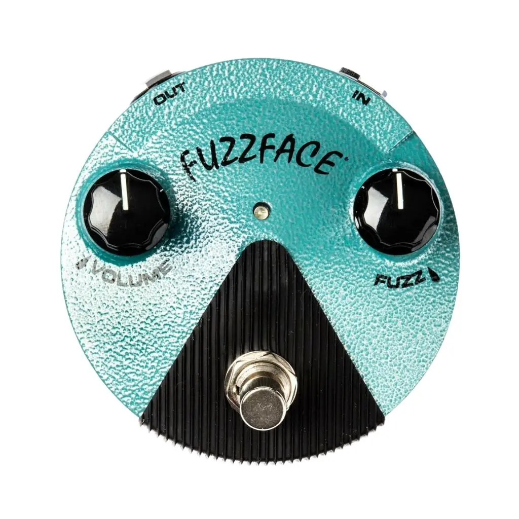 Dunlop Jimi Hendrix Fuzz Face 1