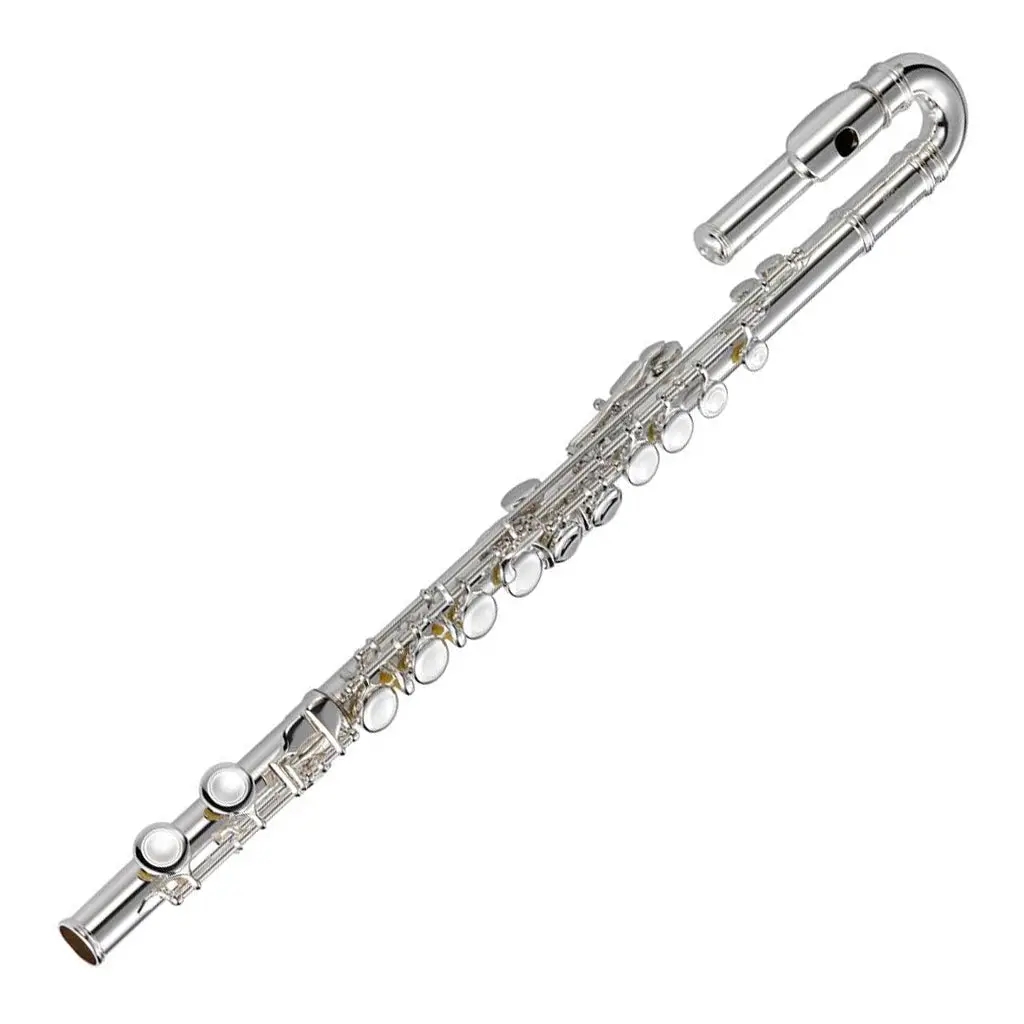 Jupiter Jfl700ue Flute 700 Series With Curved And Straight Heads 1
