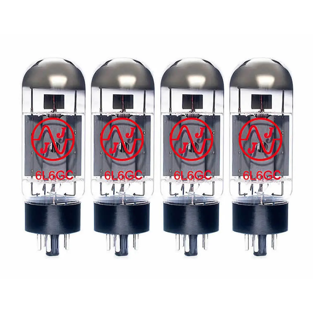 Jj Electronics 6L6gc Quad 1