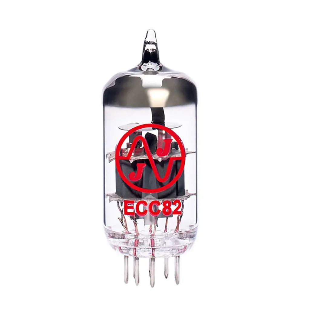 Jj Electronic Ecc82/12Au7 Preamplifying Tube 1