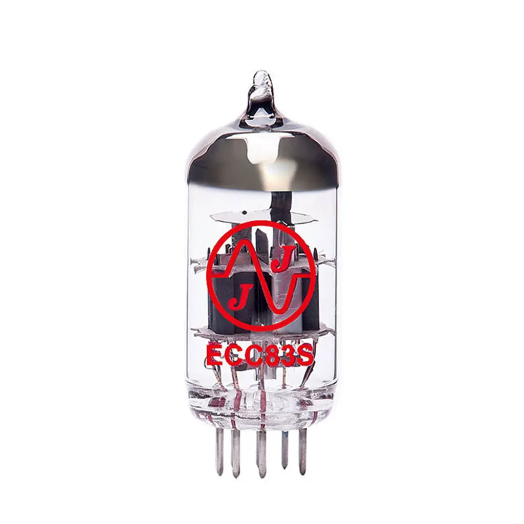 Jj Electronic Ecc83/12Ax7 Preamplifying Tube 1