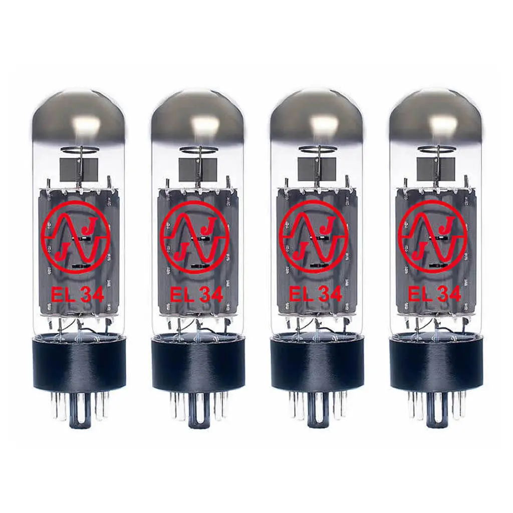 Jj Electronics El34 Quad 1