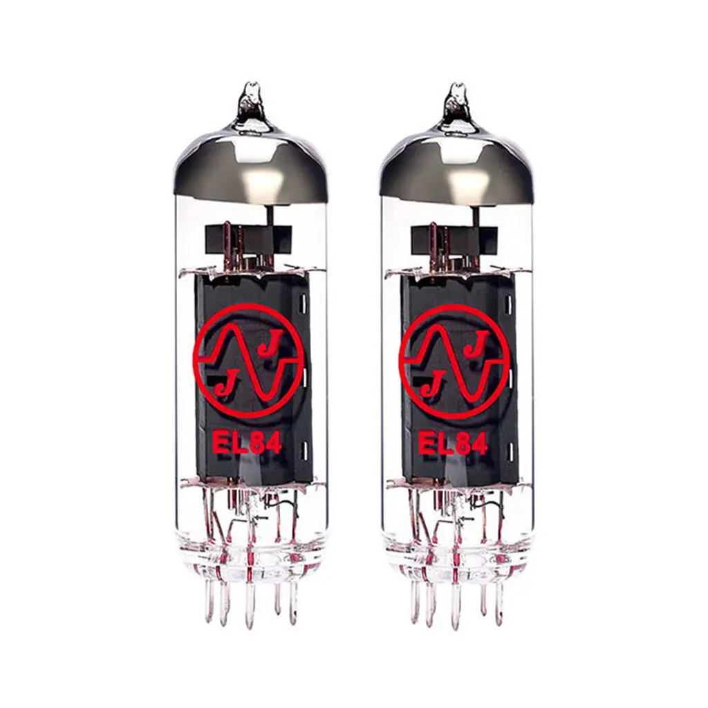 Jj Electronic El84 Power Tubes (Matched Pair) 1