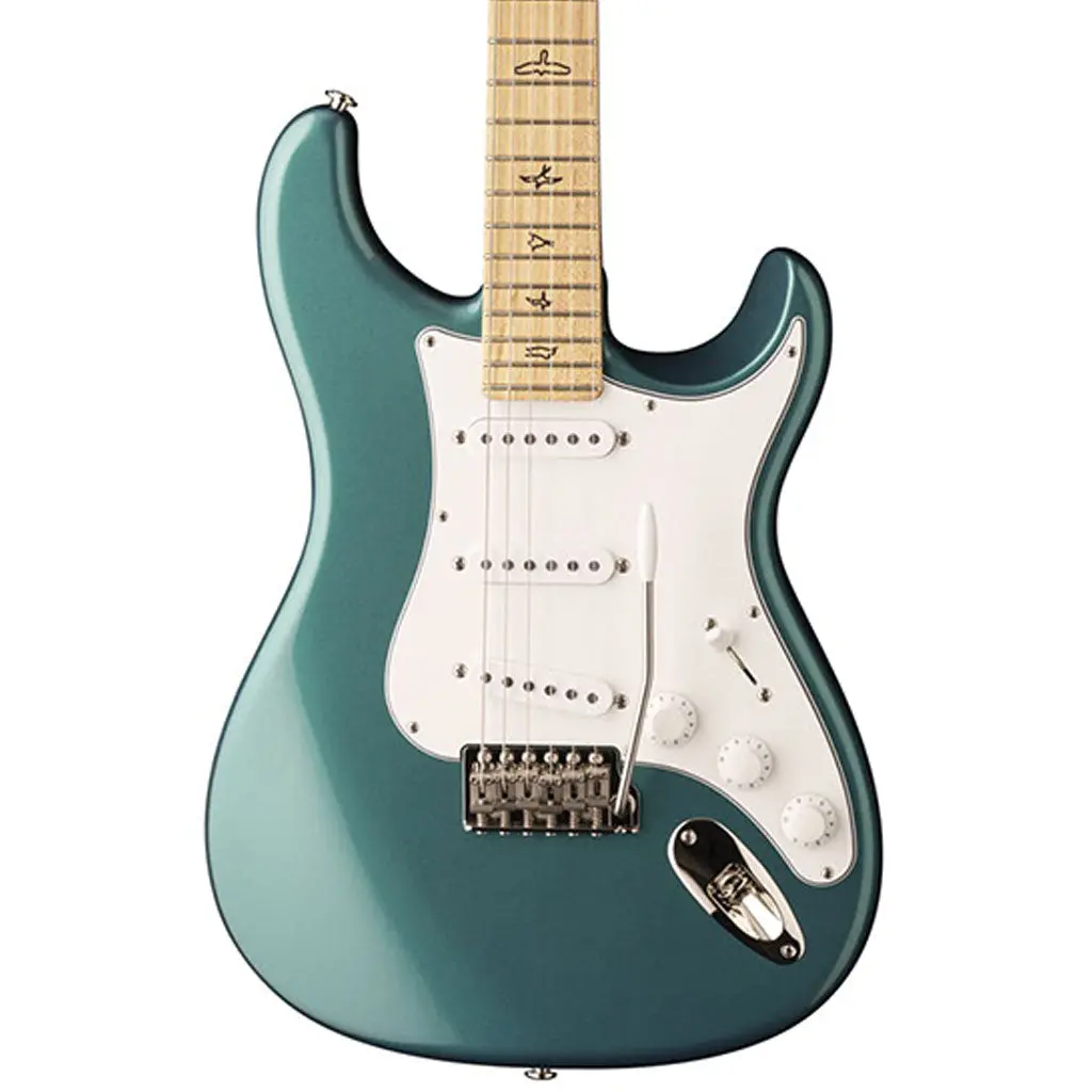 Prs John Mayer Silver Sky - Dodgem Blue - Maple 1