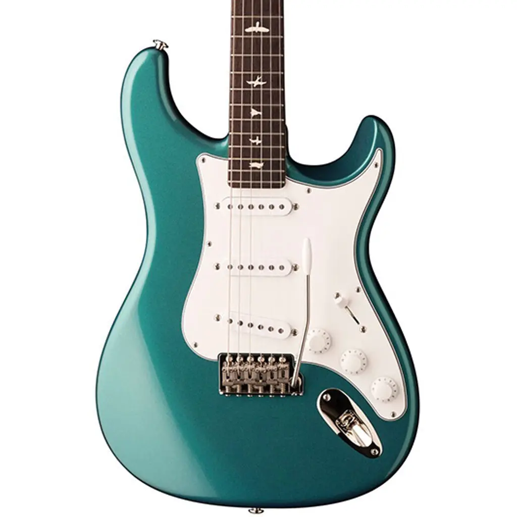 Prs John Mayer Silver Sky - Dodgem Blue - Rosewood 1