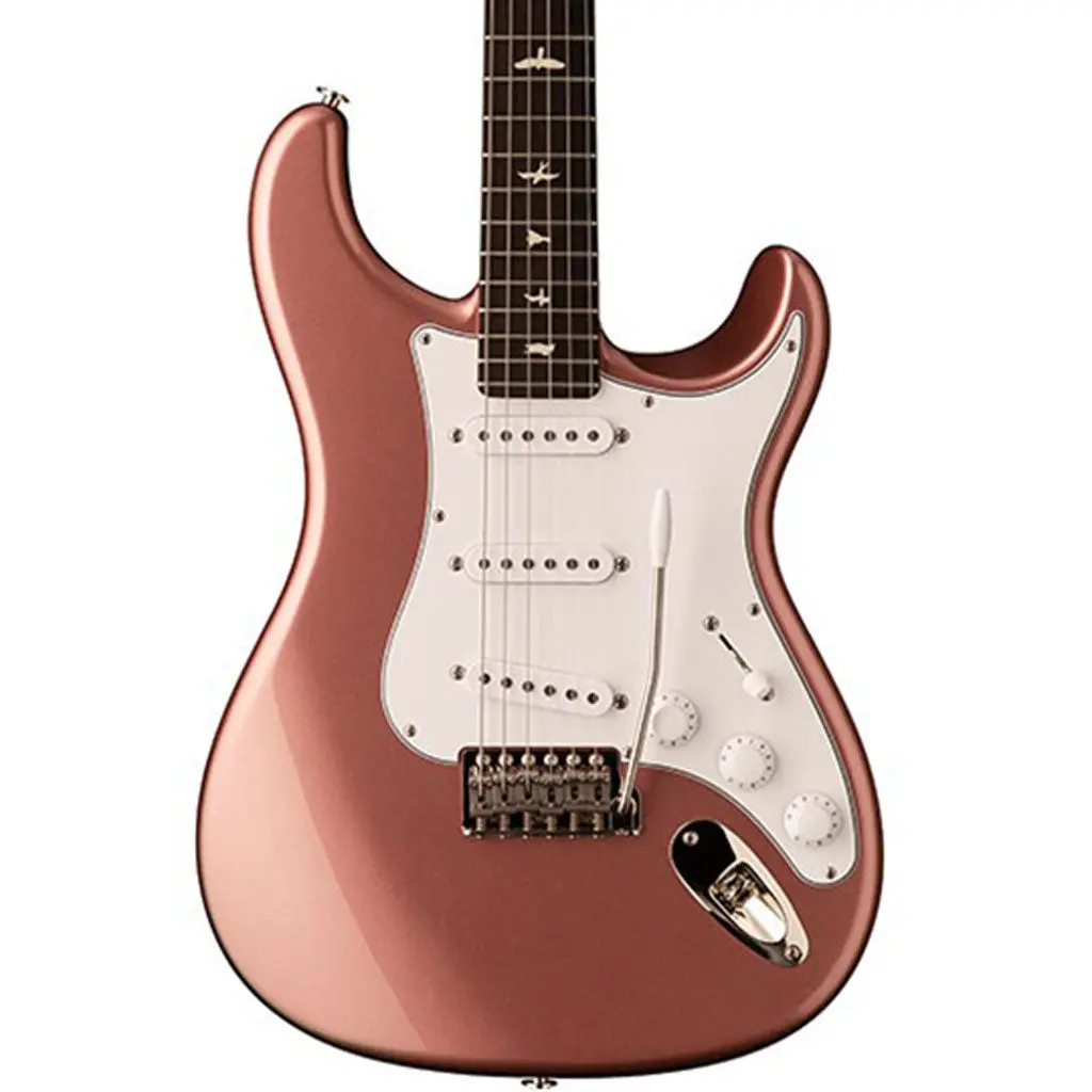 Prs John Mayer Silver Sky Electric Guitar - Midnight Rose, Rosewood Fingerboard 1