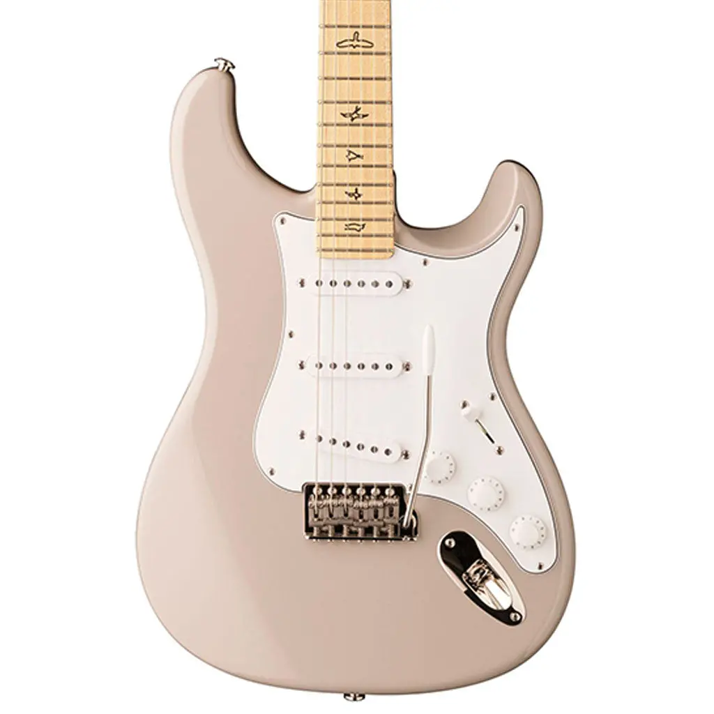 Prs John Mayer Silver Sky - Moc Sand Satin - Maple 1