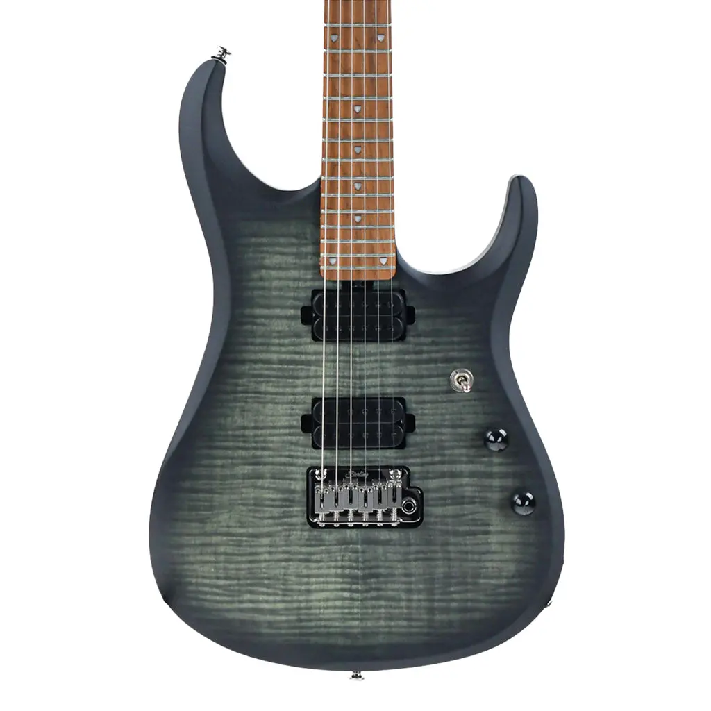 Sterling  Jp150fm John Petrucci - Translucent Black 1