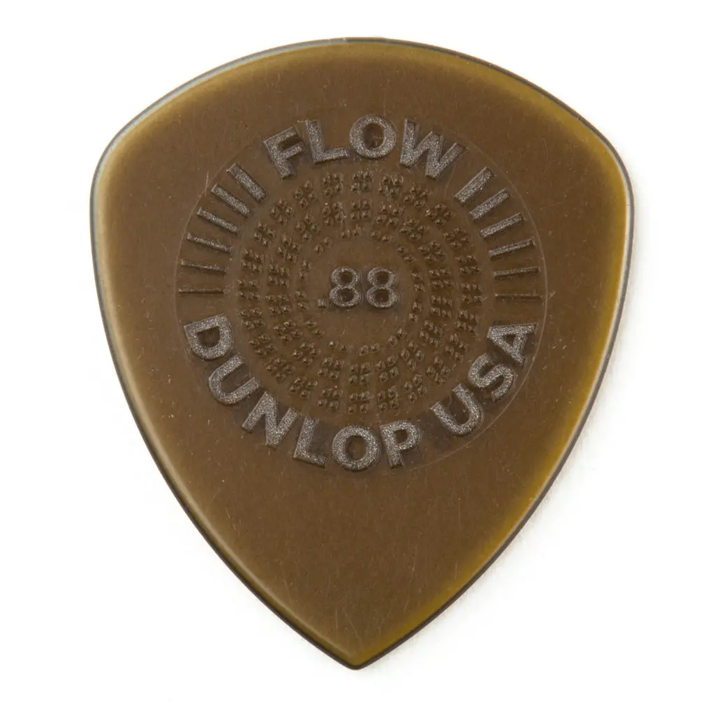 Jim Dunlop Flow Standard .88Mm Picks - 6Pk 1