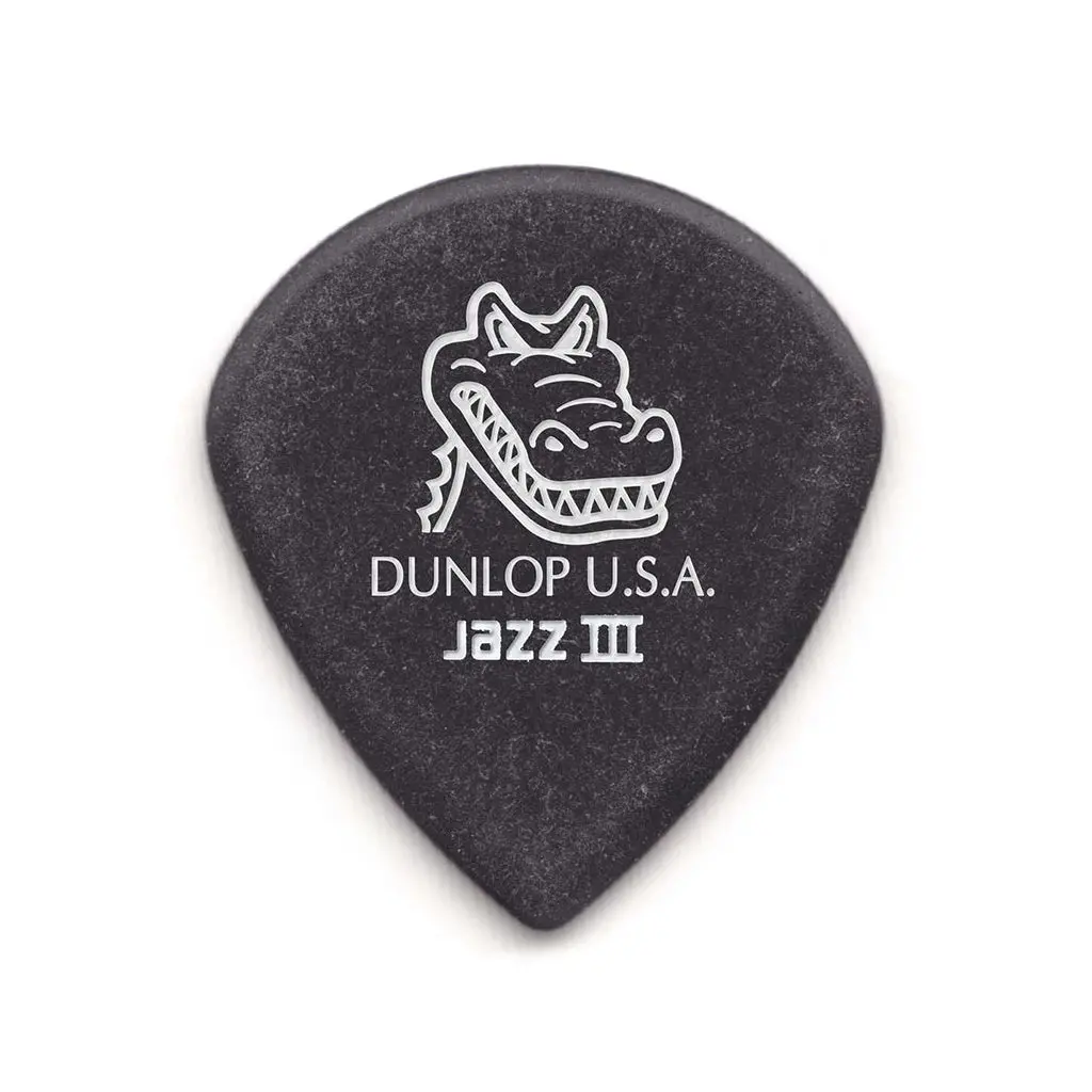 Dunlop Gator Grip Jazz Iii 1