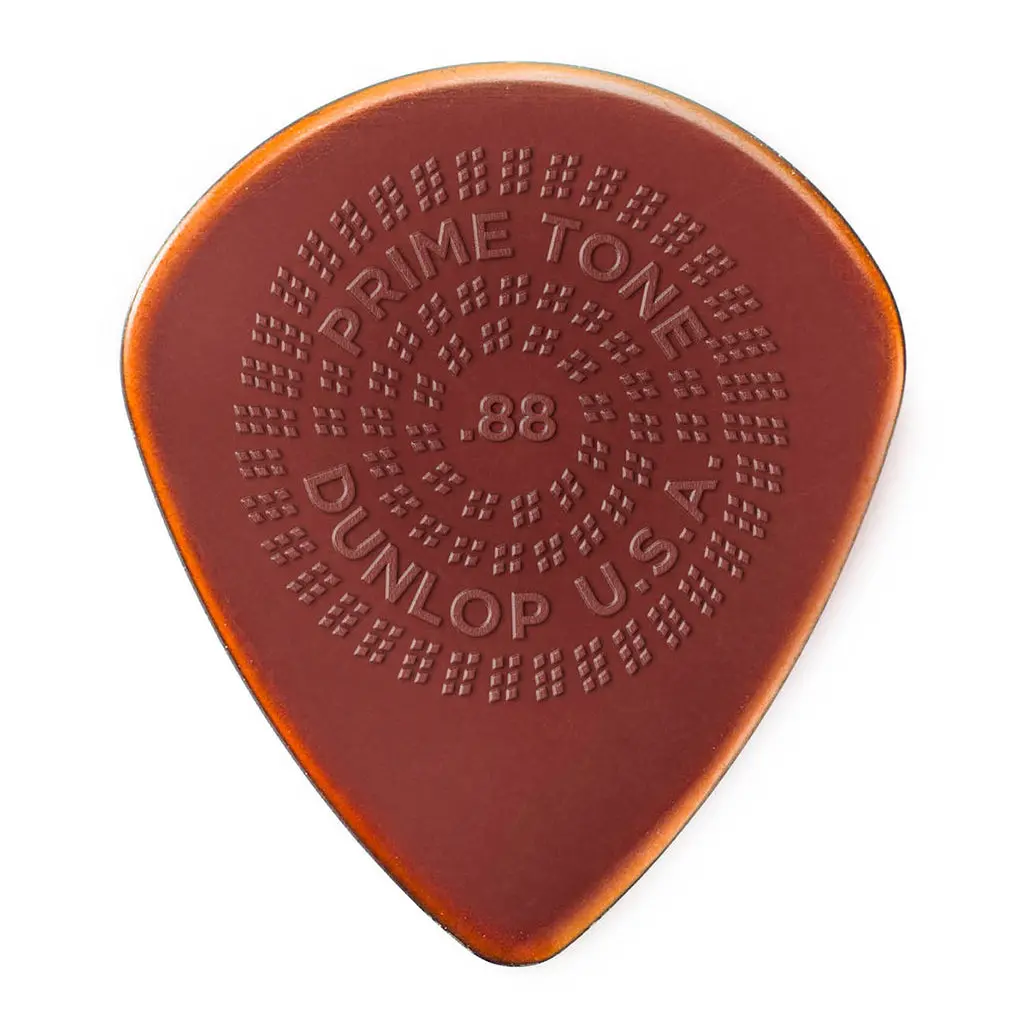 Jim Dunlop Primetone Jazz Iii Xl Grip Pick 0.88Mm (3Pk) 2