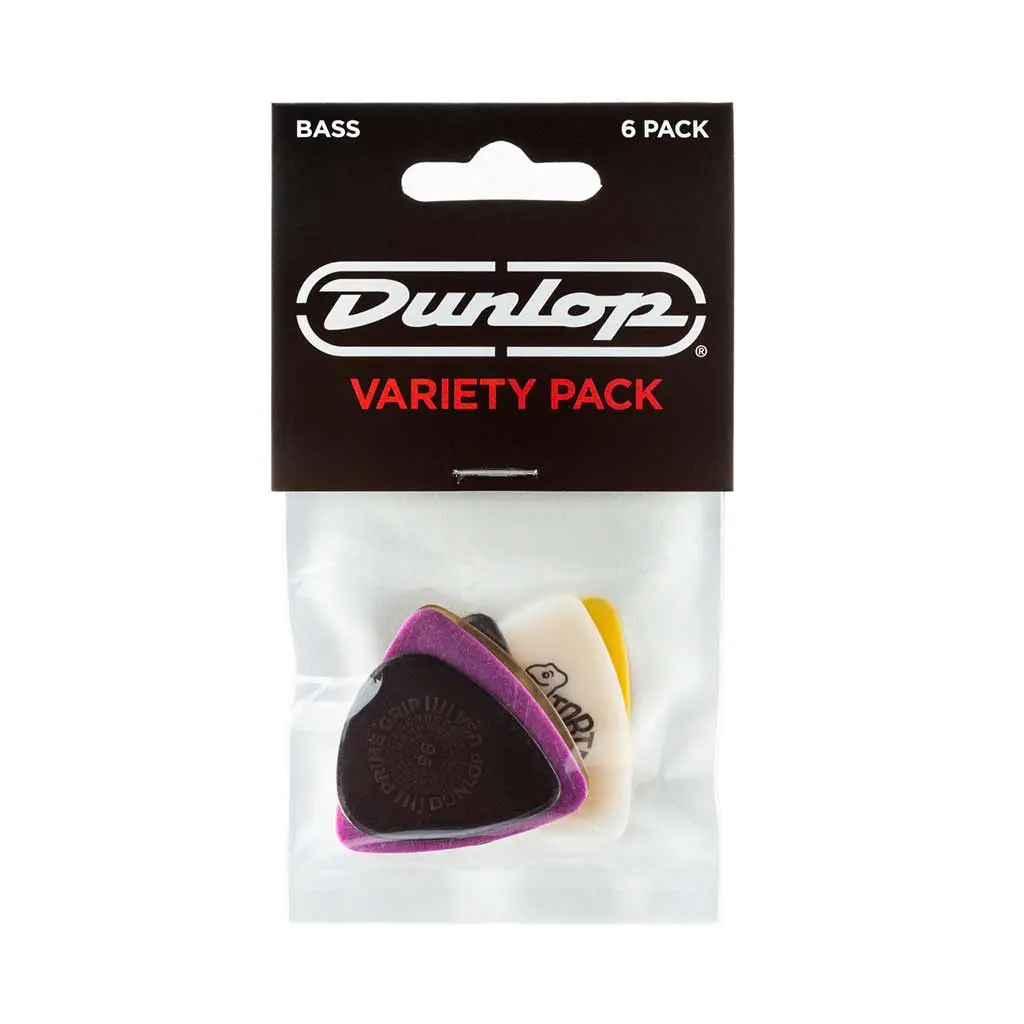 Bass Pick Variety Players Pack 1
