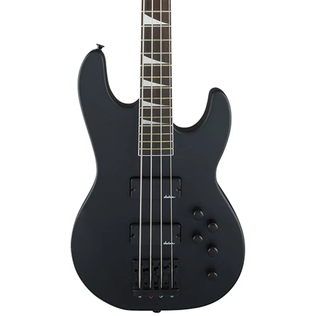 Jackson Js Series Concert Bass Js3 - Satin Black | Bass Guitars | 2919016568 1