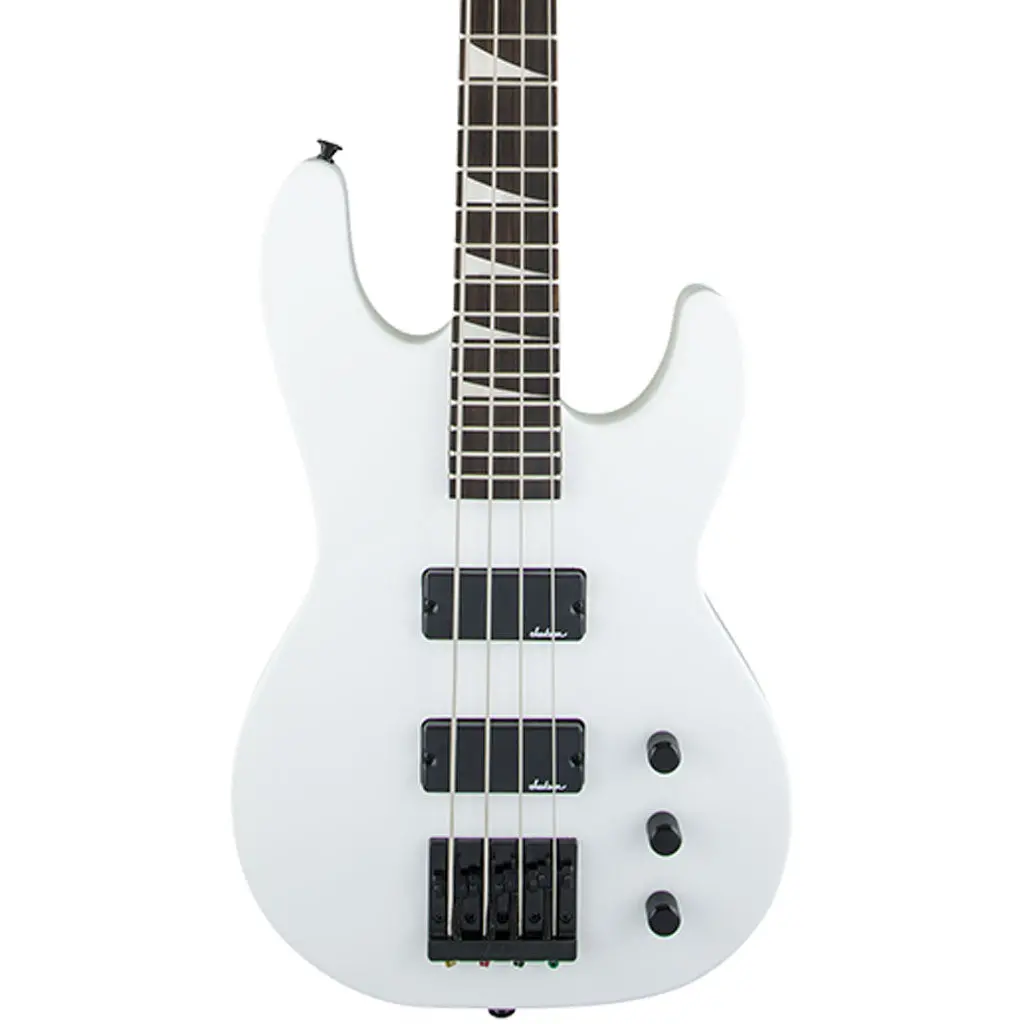 Jackson Js2 Concert Bass - Snow White | Bass Guitars | 2919011576 1