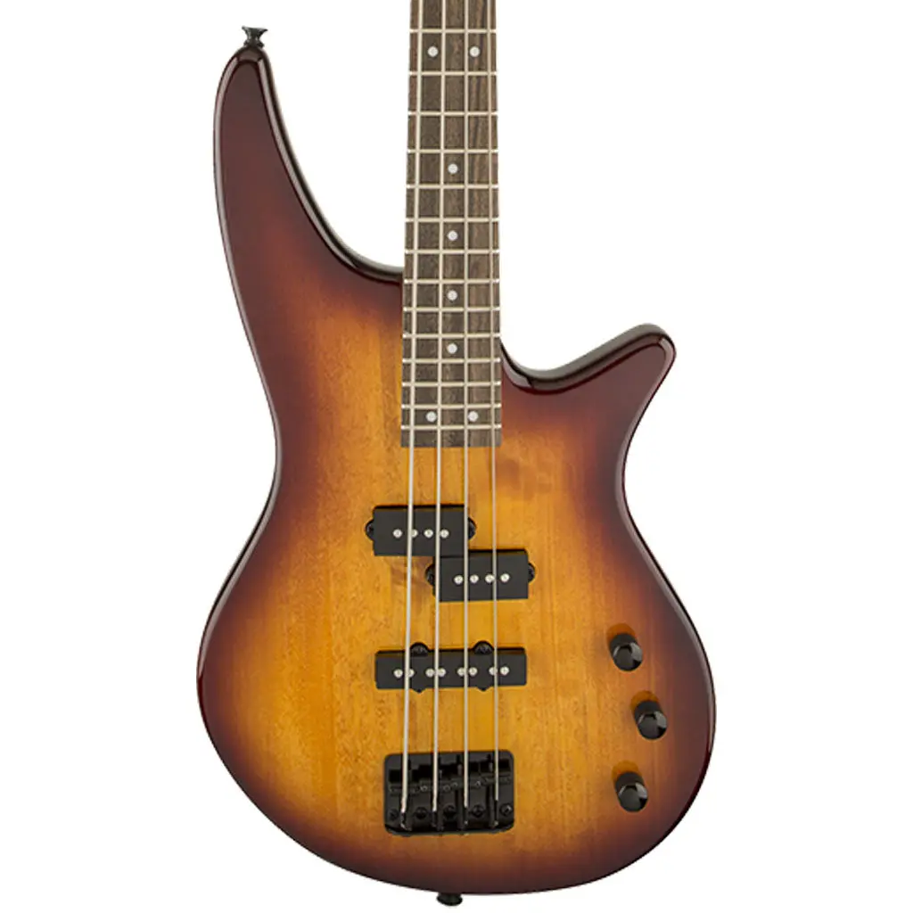 Jackson - Js Series Spectra Bass Js2, Laurel Fingerboard, Tobacco Burst | Bass Guitars | 2919004520 1